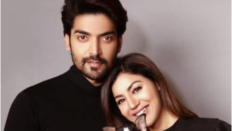 Debina Bonnerjee Shares Throwback Pics with Gurmeet Choudhary