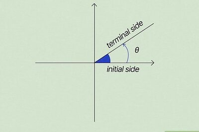 How to Find Coterminal Angles