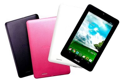 Asus launches 7-inch MeMO Pad tablet in India at Rs 9,999