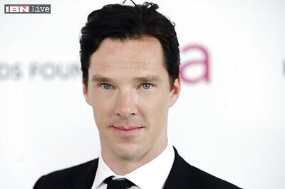 Benedict Cumberbatch won't quit 'Sherlock'