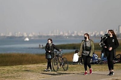 Argentina Reports Record Number Of New COVID-19 Cases But Relaxes Lockdown