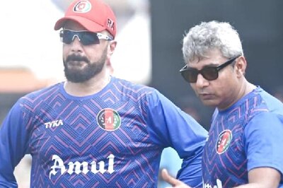 World Cup 2023: Ajay Jadeja Joins Afghanistan Cricket Team as Mentor