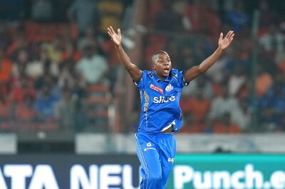 Who is Kwena Maphaka? Meet Mumbai Indians' 17-year-old ICC U19 World Cup Star