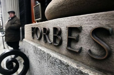 30 Indian-origin Men,Women in Forbes List of Super Achievers