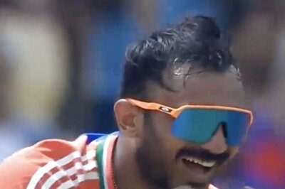 'Take A Bow, Bapu': Axar Patel's Semi-final Heroics Against England Trigger Meme-fest