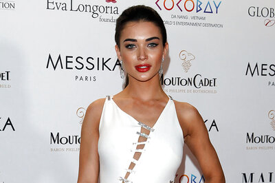 Amy Jackson To Make American TV Debut With Supergirl Season 3