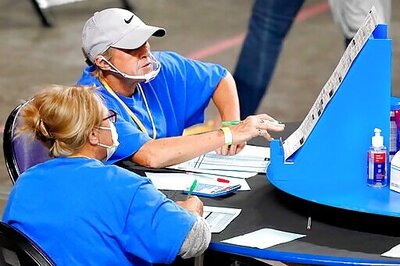 Arizona Senate Republicans Sign Lease To Continue Vote Audit