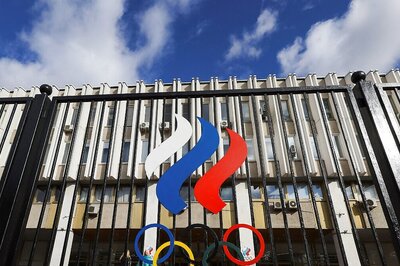 Russia's IOC Members Have No Links to Military, No Support of Ukraine War: IOC