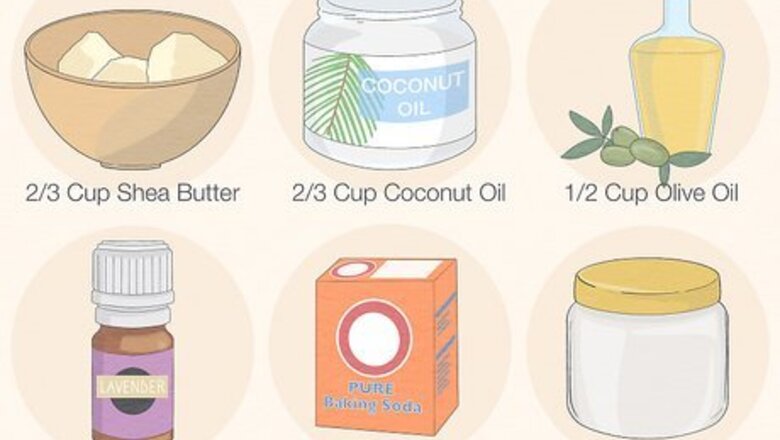 How to Make Your Own Shaving Cream