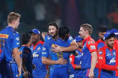 IPL 2023 Points Table After DC vs MI: LSG Stay Top; Shikhar Dhawan Keeps Orange Cap, Mark Woods Has Purple Cap
