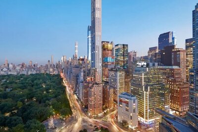 A Hollywood Favourite, Mandarin Oriental Luxury Hotel in New York to be Bought by Reliance for $98 Million