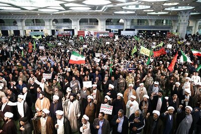 Iran Says Trump's 'Absurd Tweets' Have Incited Disruption