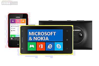 Full text of Microsoft's press release on Nokia acquisition