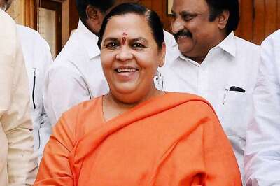 BJP Will Form Government in Bengal With Majority, Says Uma Bharti