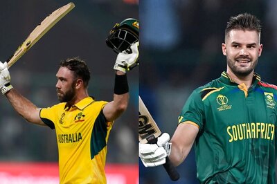 Top 10 Batters With Fastest Centuries in ODI World Cup History, Ft. Glenn Maxwell, Rohit Sharma