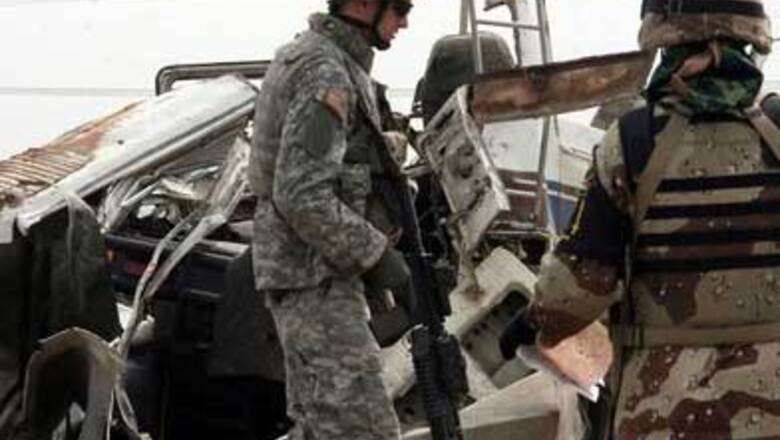 Iraq violence: 11 killed in bus attack