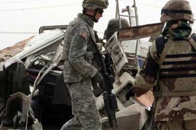 Iraq violence: 11 killed in bus attack