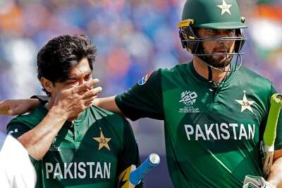 ICC T20 World Cup 2024: Naseem Shah Reduced to Tears as Pakistan Chase Crumbles Against India
