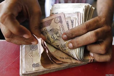 Rupee logs fifth straight weekly rise against US dollar