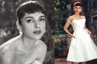 Aditi Rao Hydari Emanates Audrey Hepburn’s Eternal Beauty in Breathtaking Pictures