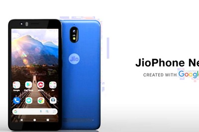 JioPhone Next Available From Diwali: Here's How To Order Yours