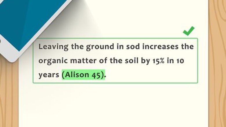 How to Cite Footnotes in MLA