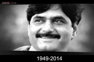 Munde was father of BJP-MGP alliance in Goa, say party leaders
