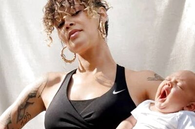 Leading Athletic Apparel Company Launches New Maternity Range