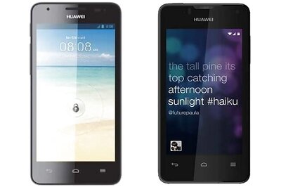 Huawei Ascend G510, Y300 up for pre-order for Rs 10,990, Rs 7,980