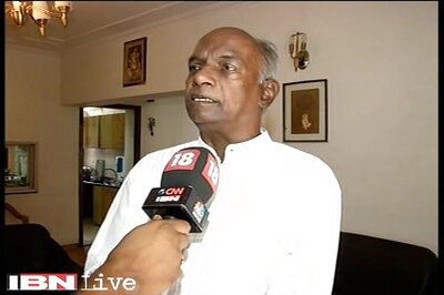 RSS distances itself from Govindacharya's comments on 'Lalitgate'