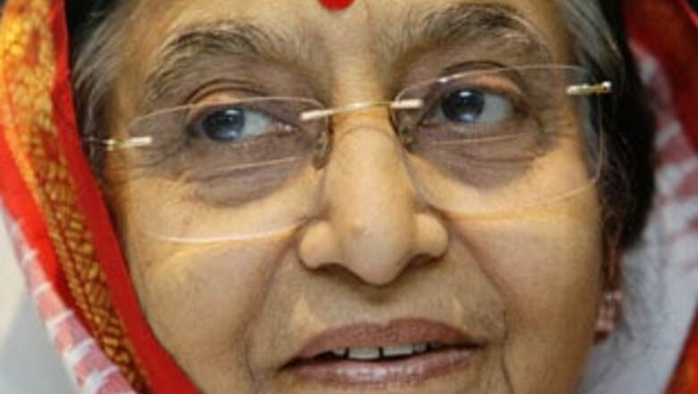 President Pratibha Patil defers her AP visit plan