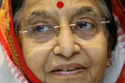 President Pratibha Patil defers her AP visit plan