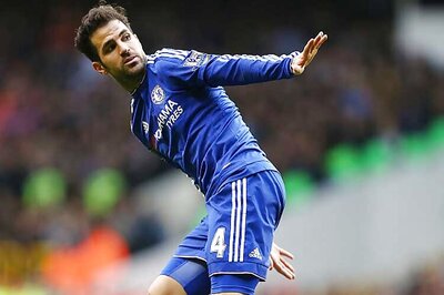 Cesc Fabregas slams attitude and behaviour of Chelsea players