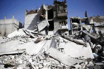 Seeking to Avert US Response, Russia Proposes Inspection of Syria Attack Site