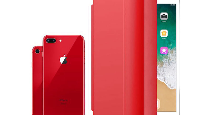 iPhone 8, iPhone 8 Plus Product Red Available in India Today At Rs 67,490: Here's All You Need To Know