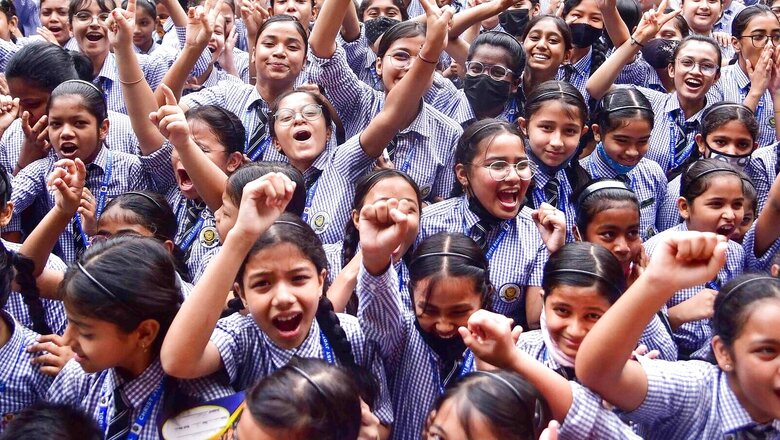 CBSE 10th, 12th Results 2022: Students & Parents Seek 'Justice', Want CBSE to Revise Final Result Formula