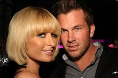 Wedding bells? Finally Paris Hilton finds her man