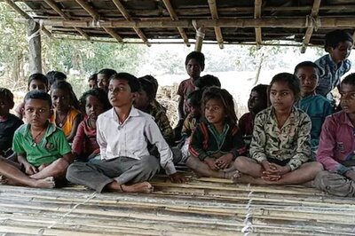 This Bihar School Has Toilet, Kitchen But No Classrooms, Administration Unaware