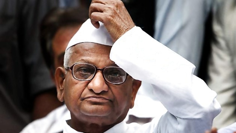 Anna Hazare to begin three-day Odisha tour today