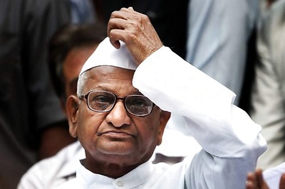 Anna Hazare to begin three-day Odisha tour today
