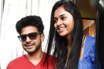 Tejasswi Prakash Takes The Driver's Seat As She, Karan Kundrra Leave Lock Upp Set; Watch
