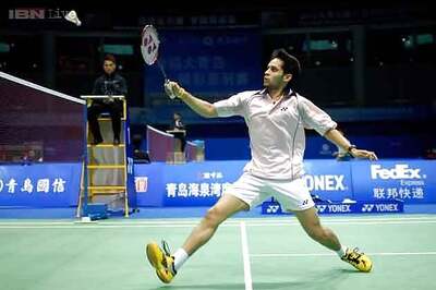 Conditions will favour my aggressive game: Parupalli Kashyap