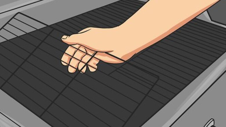 How to Convert a Gas Grill to Lava Rocks