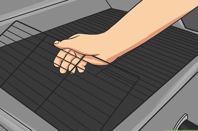 How to Convert a Gas Grill to Lava Rocks