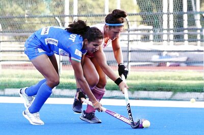 Two-week Isolation Very Challenging: Indian Women's Hockey Team Forward Navjot Kaur