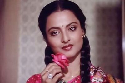 Rekha likely to take oath as Rajya Sabha MP today