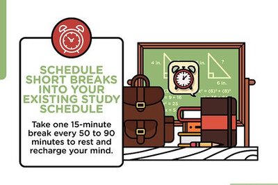 How to Take a Break from Studying