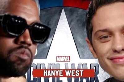 Kanye West Declares 'Civil War' Against Pete Davidson, Kim Kardashian; Drags Billie Eilish, Taylor Swift