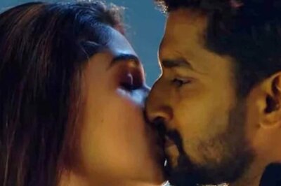 Nani, Krithi Shetty Lip Lock Scene in Shyam Singha Roy Teaser Drives Fans Crazy