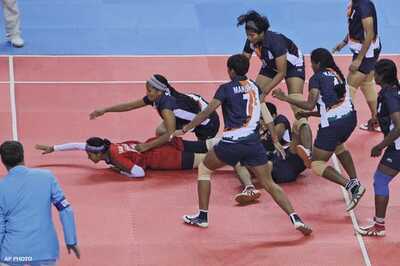 India men and women sails into kabaddi final